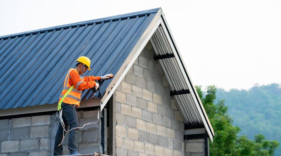 Expert new roof installation services in Lower Peach Tree, AL